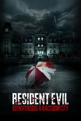 Resident Evil: Bienvenidos a Raccoon City
