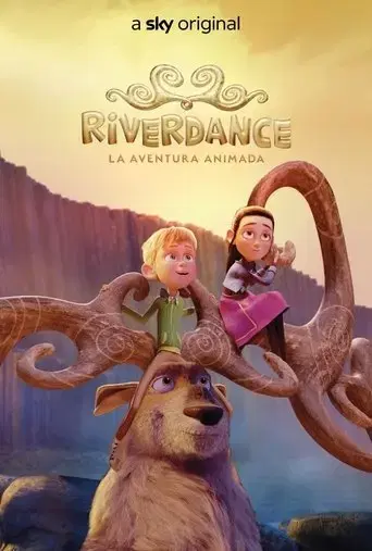 Riverdance - La aventura animada