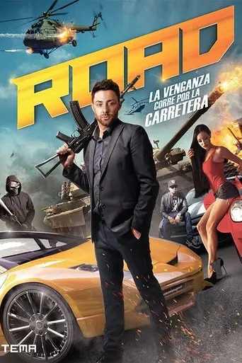 Road: La venganza corre por la carretera