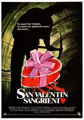 San Valentín sangriento