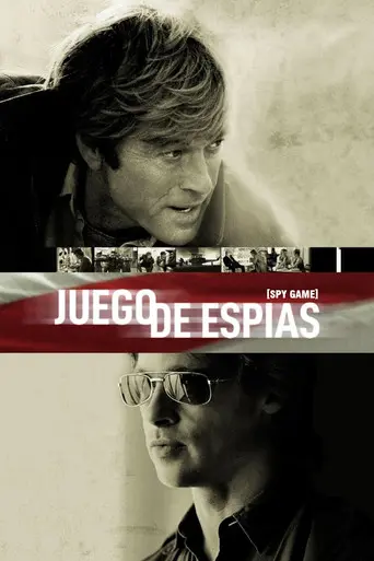 Spy Game (Juego de espías)