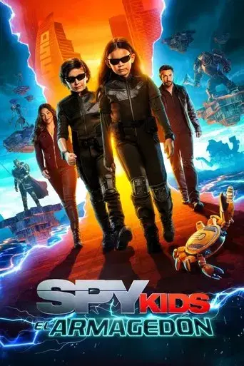 Spy Kids: El armagedón