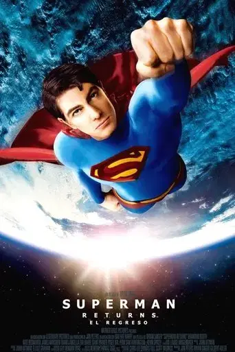 Superman Returns: El regreso