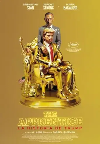 The Apprentice  (La historia de Trump)