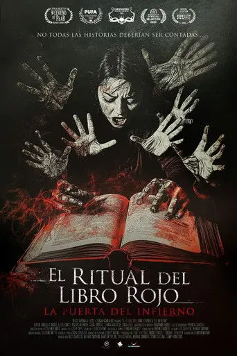 The Red Book Ritual: Gates of Hell