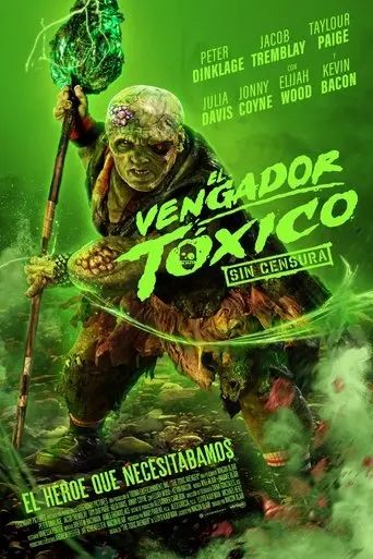 The Toxic Avenger Unrated