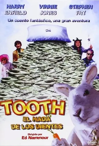 Tooth, el hada de los dientes