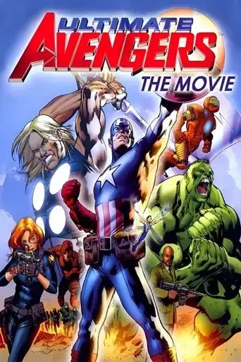 Ultimate Avengers