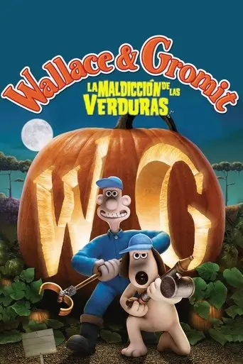 Wallace y Gromit: La maldición de las verduras