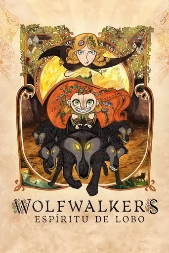 Wolfwalkers