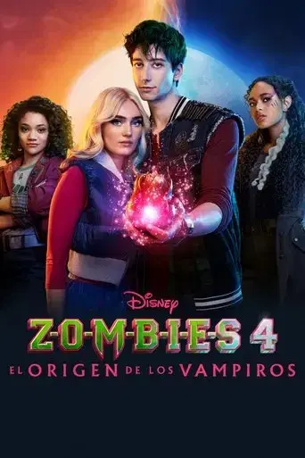 Z-O-M-B-I-E-S 4: Un verano entre vampiros