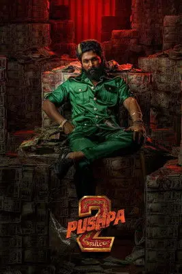 పుష్పా 2 - The Rule