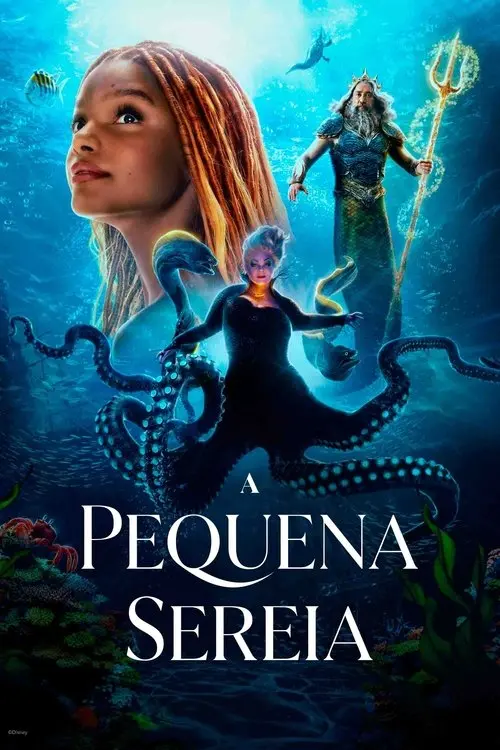 A Pequena Sereia