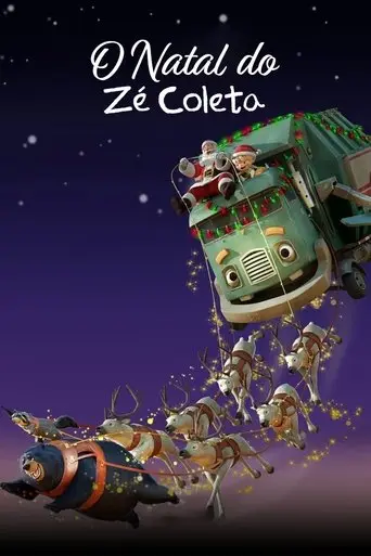 O Natal do Zé Coleta