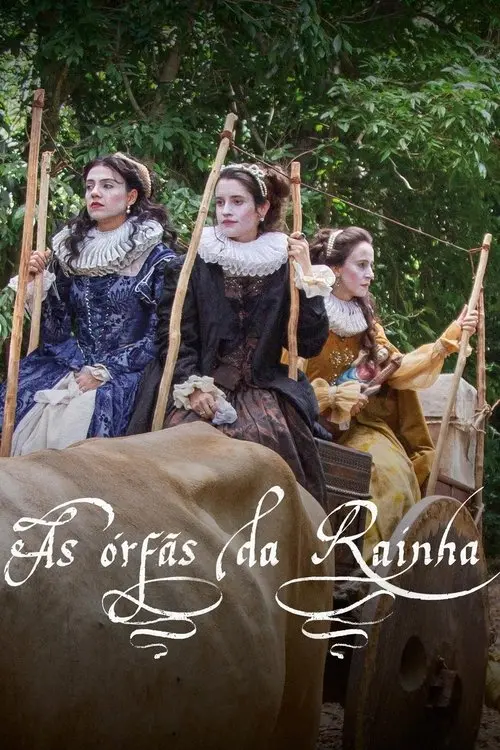 As Órfãs da Rainha