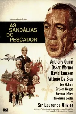 As Sandálias do Pescador