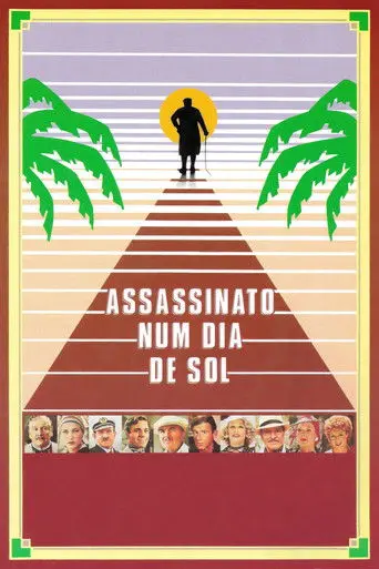 Assassinato Num Dia de Sol