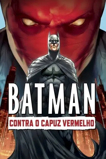 Batman Contra o Capuz Vermelho