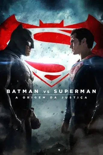 Batman vs Superman: A Origem da Justiça