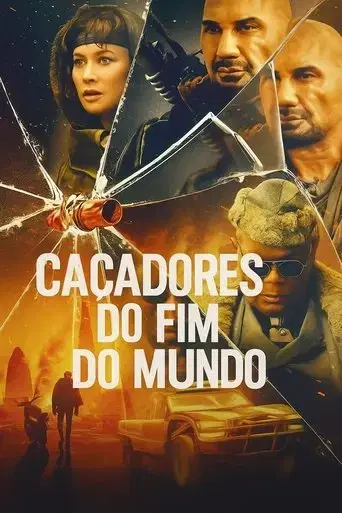 Caçadores do Fim do Mundo