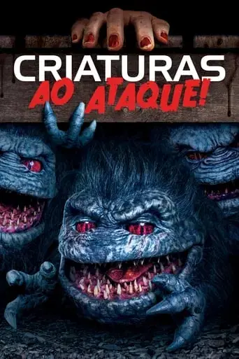 Criaturas ao Ataque!