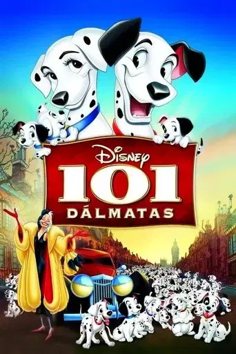 101 Dálmatas