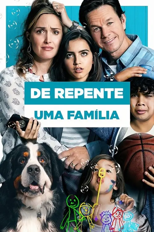 De Repente uma Família