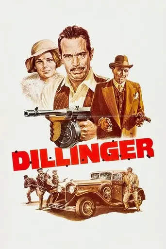 Dillinger - Inimigo Público Nº 1