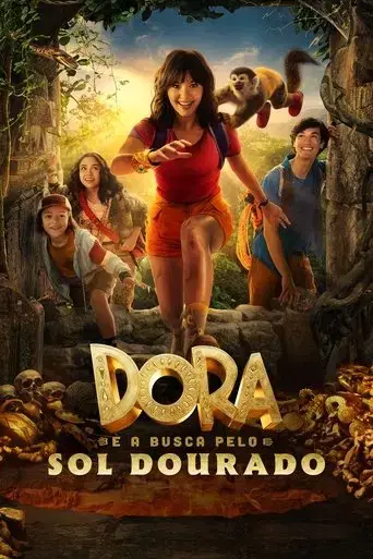 Dora e a Busca pelo Sol Dourado