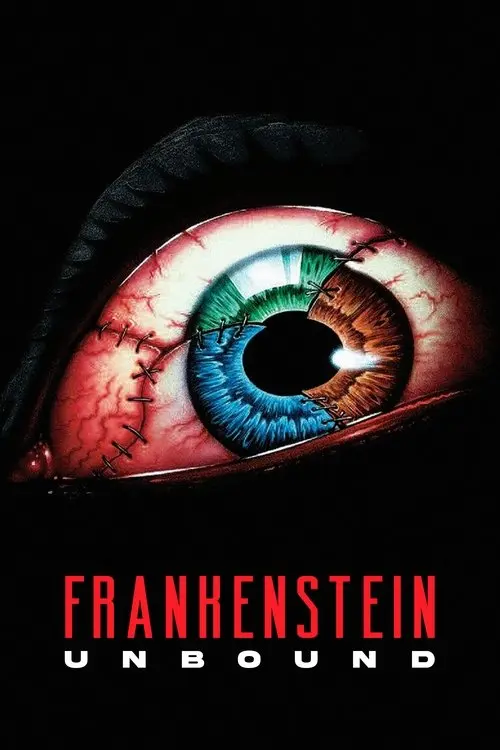 Frankenstein - Terror das Trevas