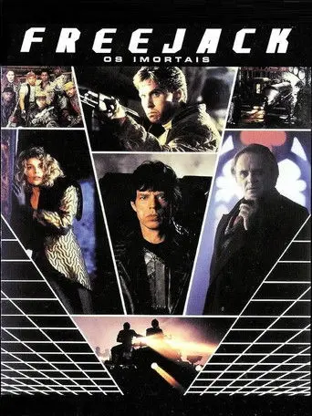Freejack: Os Imortais