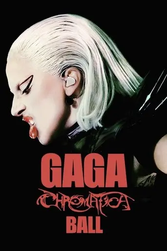 Gaga Chromatica Ball