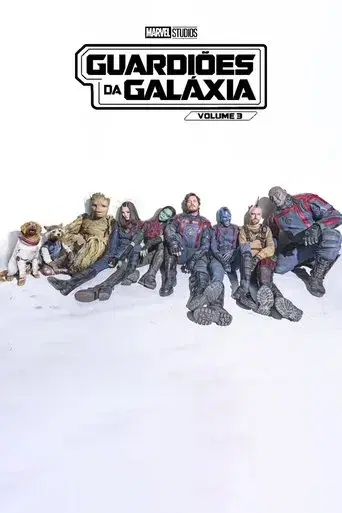 Guardiões da Galáxia: Vol. 3