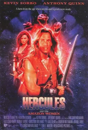 Hércules e as Amazonas