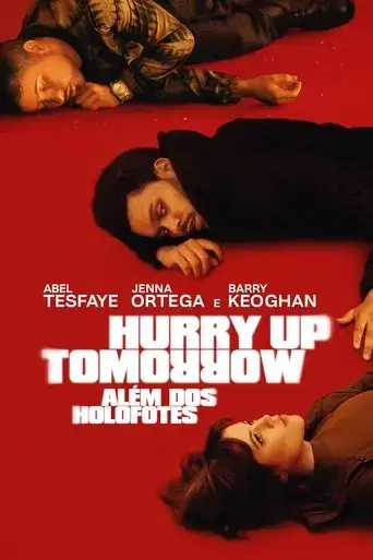 Hurry Up Tomorrow: Além dos Holofotes