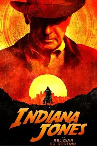 Indiana Jones e A Relíquia do Destino
