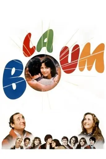 La Boum - No Tempo Dos Namorados