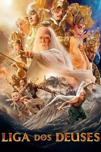 Liga dos Deuses