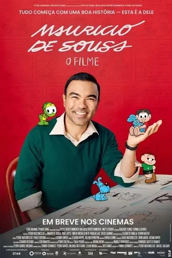 Mauricio de Sousa: O Filme