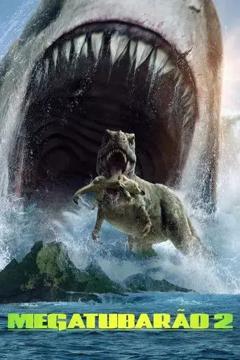 Megatubarão 2