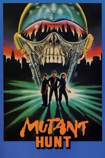 Mutant Hunt