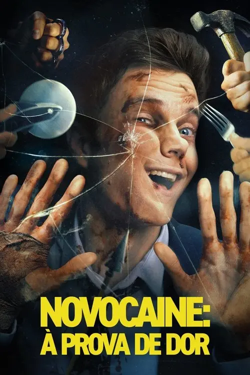 Novocaine: À Prova de Dor
