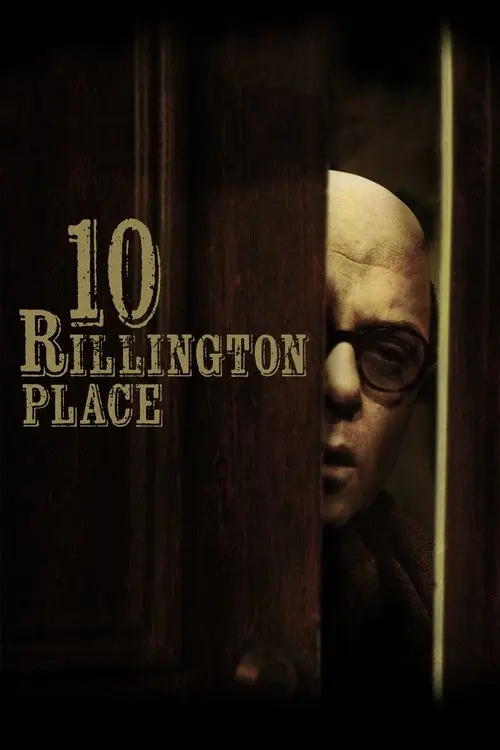 O Estrangulador de Rillington Place
