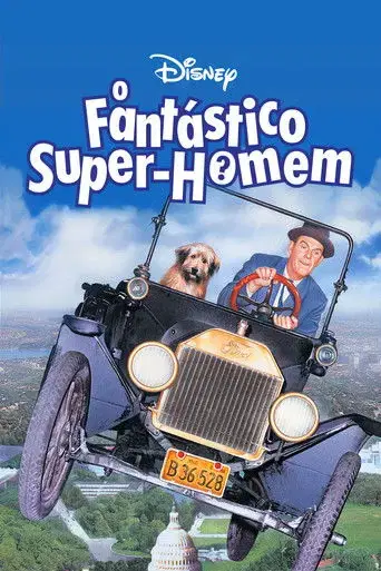 O Fantástico Super-Homem