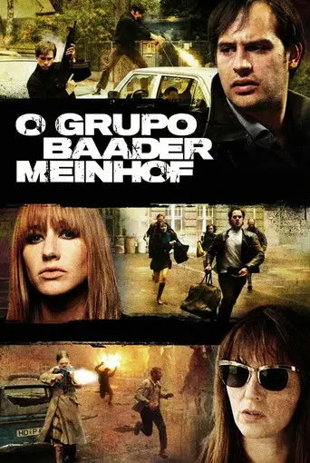 O Grupo Baader Meinhof