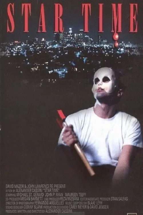 O Maníaco de Hollywood