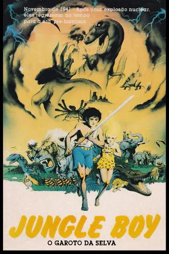 O Menino da Selva