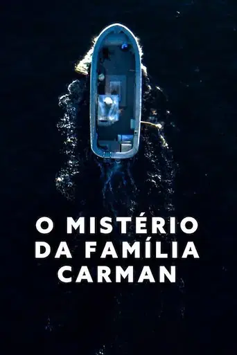 O Mistério da Família Carman