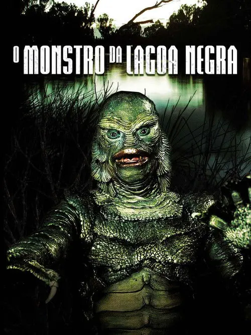 O Monstro da Lagoa Negra