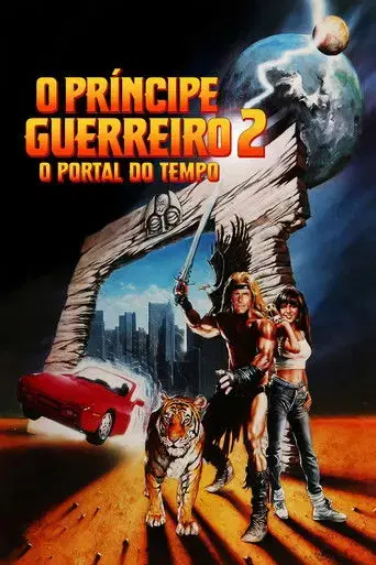 O Príncipe Guerreiro 2: O Portal do Tempo